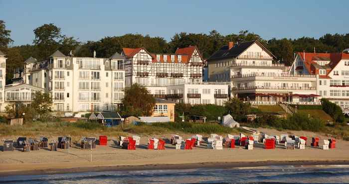 Lain-lain Haus an der Seebrücke