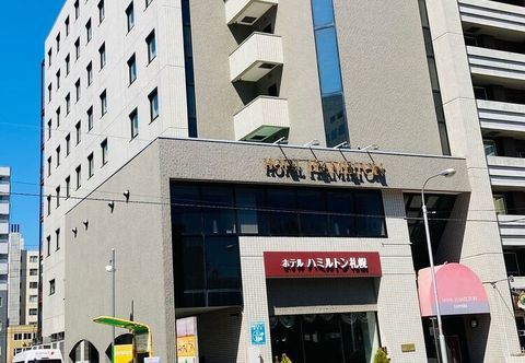 其他 Hotel Hamilton Sapporo