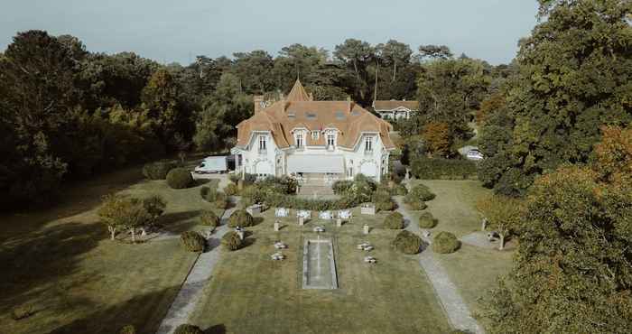 Lainnya Chateau du Clair de Lune