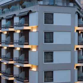 Primary image 1 도모텔 올림피아, 카프탄조글리오 스타디움 호텔