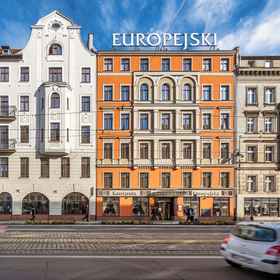 Primary image1歐羅普斯基飯店,弗罗茨瓦夫大学飯店