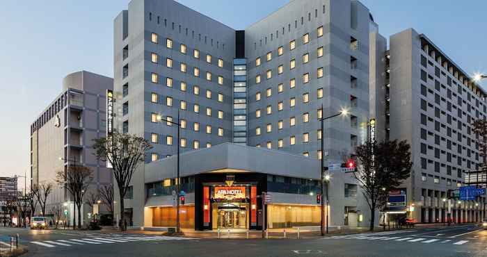 Lainnya APA Hotel Kokura-Ekimae