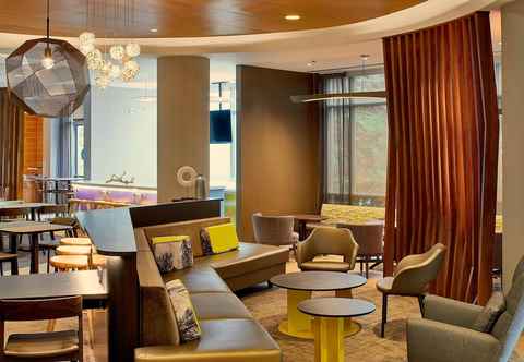 Others SpringHill Suites by Marriott Atlanta Airport Gateway