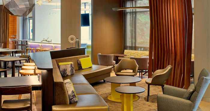 อื่นๆ SpringHill Suites by Marriott Atlanta Airport Gateway