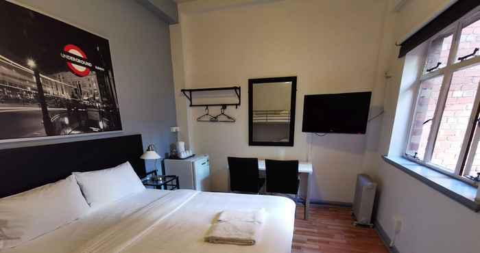 Lainnya City Centre Budget Hotel