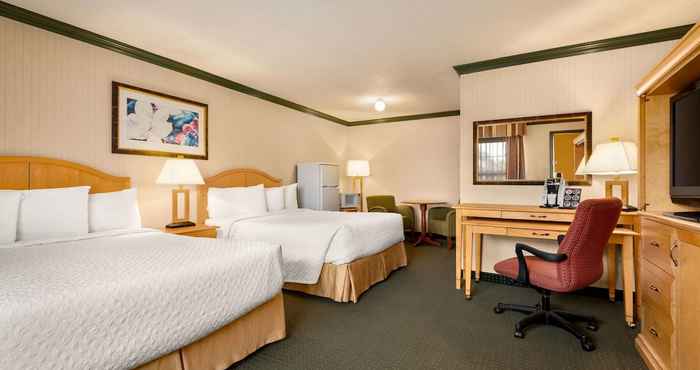 Lainnya Travelodge by Wyndham Dawson Creek