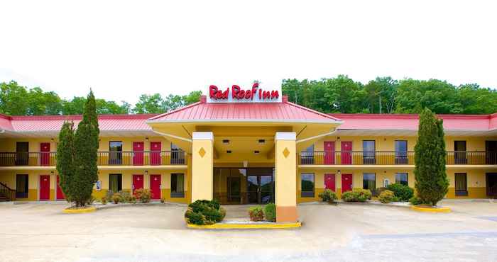 Others Red Roof Inn Cartersville–Emerson/LakePoint North