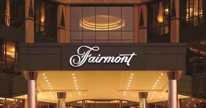 อื่นๆ Fairmont Nile City, Cairo