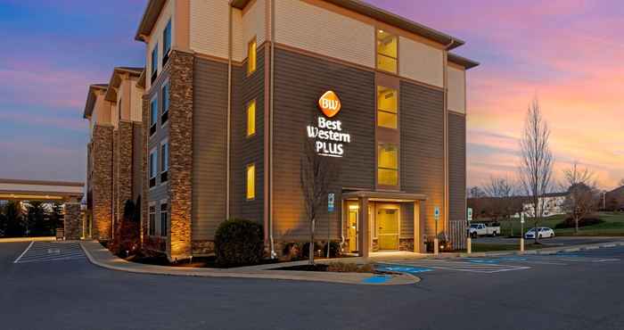 Lainnya Best Western Plus University Park Inn & Suites