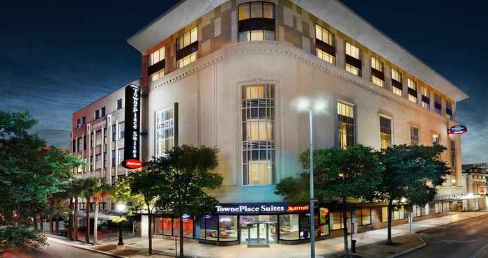 Lainnya TownePlace Suites by Marriott San Antonio Downtown Riverwalk