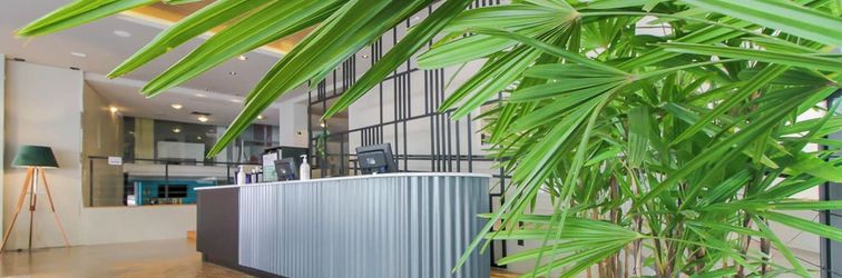 其他 CORAL TRADE HOTEL