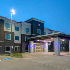 Primary image1德克薩斯沃斯堡 - I-35 及 I-20 6 號汽車旅館,Texas Wesleyan University baseball field飯店