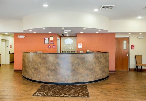 Others Comfort Suites Golden Isles Gateway