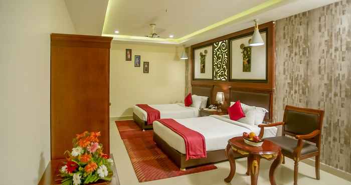Lainnya Sathyam Grand Resort, Sriperumbudur
