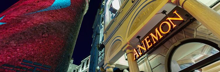 Others Anemon Koleksiyon Galata Otel