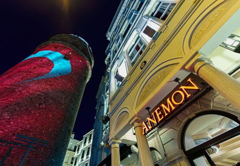 Others Anemon Koleksiyon Galata Otel