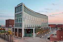 Hilton Liverpool City Centre, Rp 2.717.253