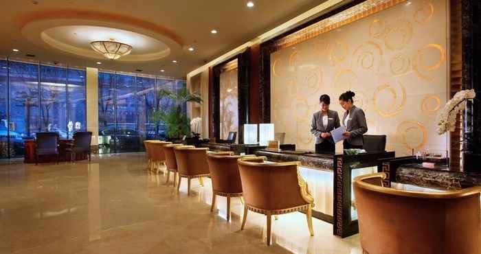 Lain-lain Guidu Hotel Beijing