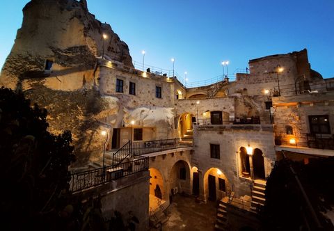 其他 Dervish Cave House