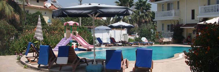 Khác Appartment Mavikosk