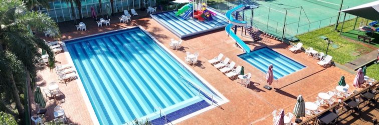 其他 Hotel Nacional Inn Foz do Iguaçu