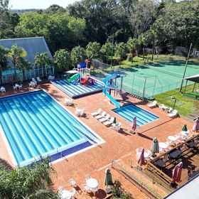 Primary image1伊瓜蘇市國民旅館飯店,坦克雷多·内维斯大桥飯店