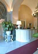 Lobby Suite Hotel Santa Chiara