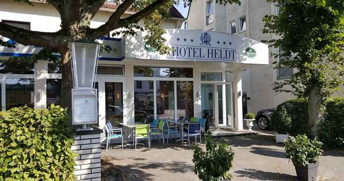 Lainnya Hotel Heldt