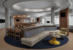 Others 5 SpringHill Suites by Marriott Houston Intercontinental Arprt
