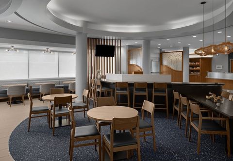 Others SpringHill Suites by Marriott Houston Intercontinental Arprt