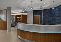 Others 6 SpringHill Suites by Marriott Houston Intercontinental Arprt