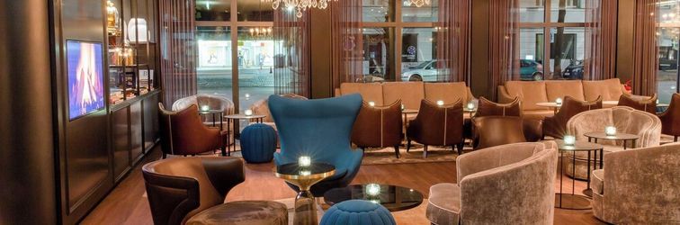 其他 Motel One Berlin Bellevue