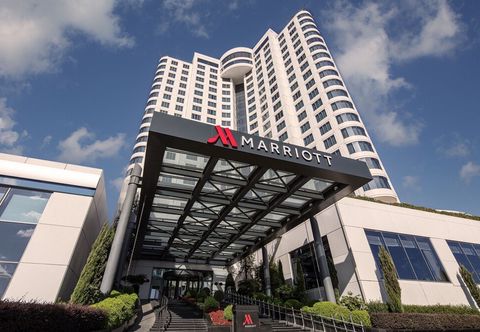기타 Istanbul Marriott Hotel Pendik