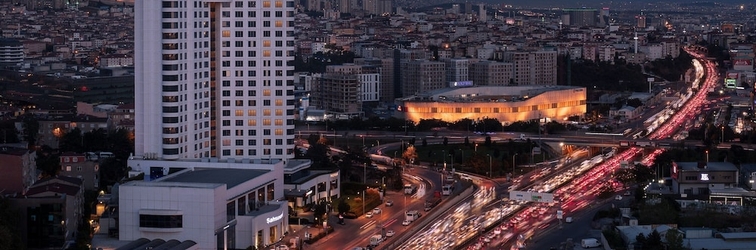 Lain-lain Istanbul Marriott Hotel Pendik