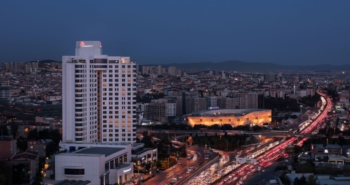 Lain-lain Istanbul Marriott Hotel Pendik