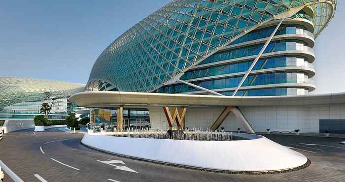 Lainnya W Abu Dhabi - Yas Island