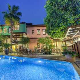 Primary image1Kaucuk Hotel,安塔利亚飯店