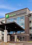 Imej utama Holiday Inn Express Hotel Saint - Hyacinthe, an IHG Hotel