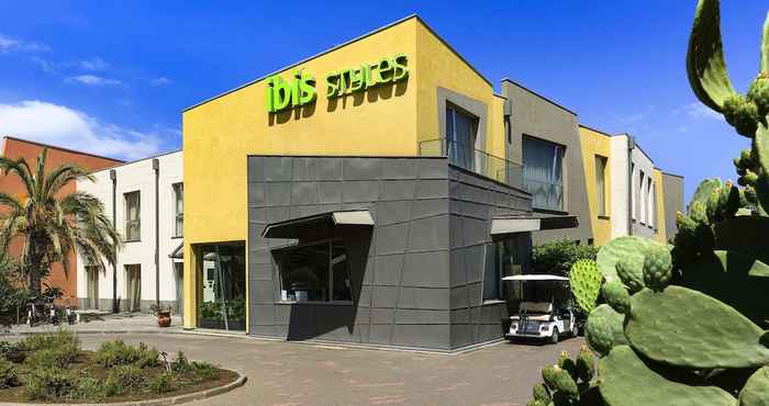 Lainnya ibis Styles Catania Acireale