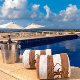 Primary image1Malibu Plaza Hotel,弗拉门戈海滩飯店