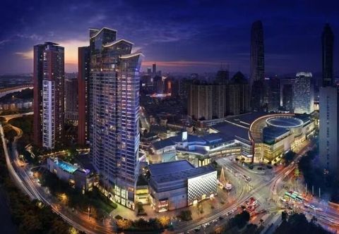 その他 Grand Hyatt Shenzhen