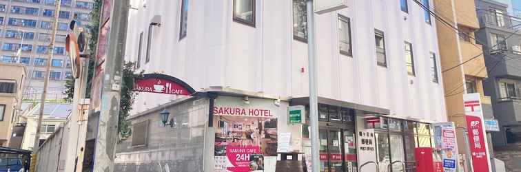 Khác Sakura Hotel Hatagaya