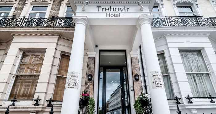 Others Trebovir Hotel