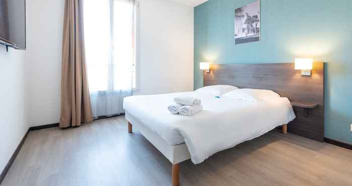 อื่นๆ Zenitude Hôtel - Résidences Nîmes Centre