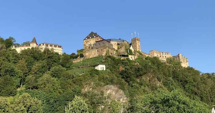 Khác Hotel Schloss Rheinfels