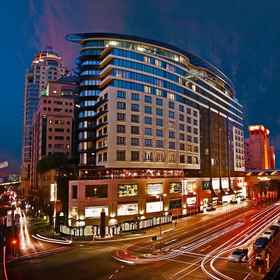 Primary image1納爾遜曼德拉廣場達芬奇套房飯店,豪登省飯店