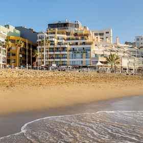 Primary image 1 Apartamentos Colón Playa, University of Las Palmas Hotels