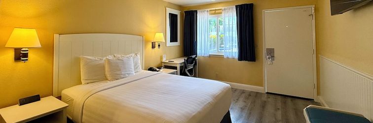 Lainnya Monterey Bay Lodge