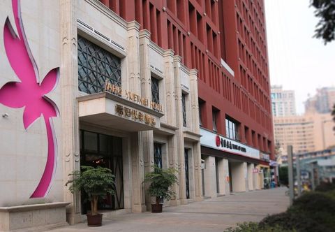 Others Chengdu Jaho Yuetmei Hotel