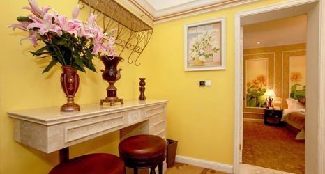 Others 2 Chengdu Jaho Yuetmei Hotel